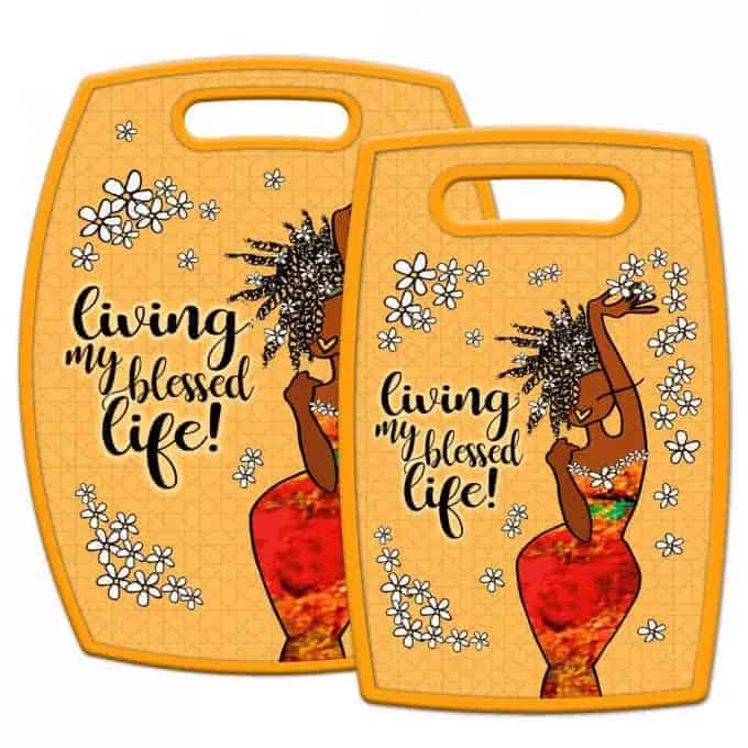 New – 2 Pc Cutting Boards (Big Selection) – You Got To Get The Matching Items!!