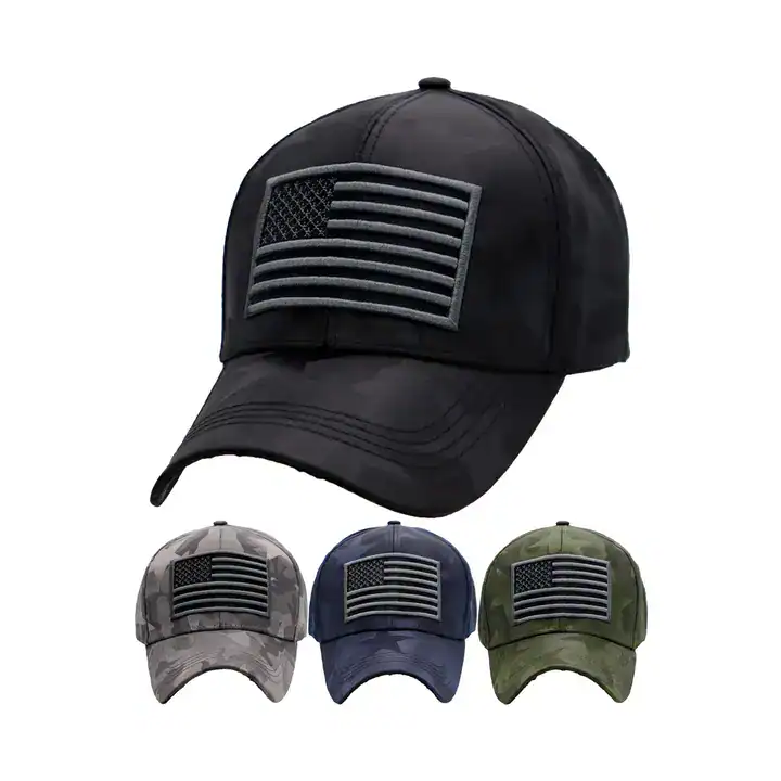 New – Baseball Caps (Selection of Colors – Black, Blue, Grey, Green) Very Nice