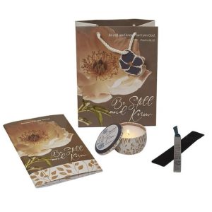 Be Still and Know Devotional Set
