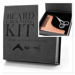 Beard Grooming Sets (Selections)