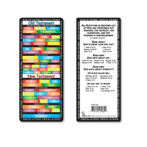 Bible Bookmarks