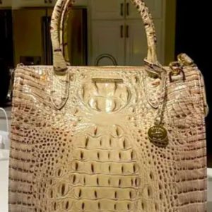 New - Brahmin mall Caroline Toasted Pecan SOLD