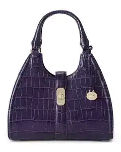 New - Brahmin Adrian Satchel (Lovely)