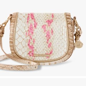 Brahmin Briar Apricot Rose
