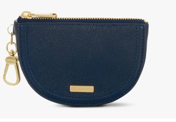 Brahmin Coin Purse Anchor Mystic