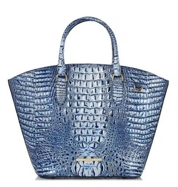 Brahmin Jeanne Coastal Blue  Melbourne