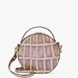 Brahmin Lane Circle Crossbody