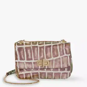 Brahmin Rosalie Leather Crossbody