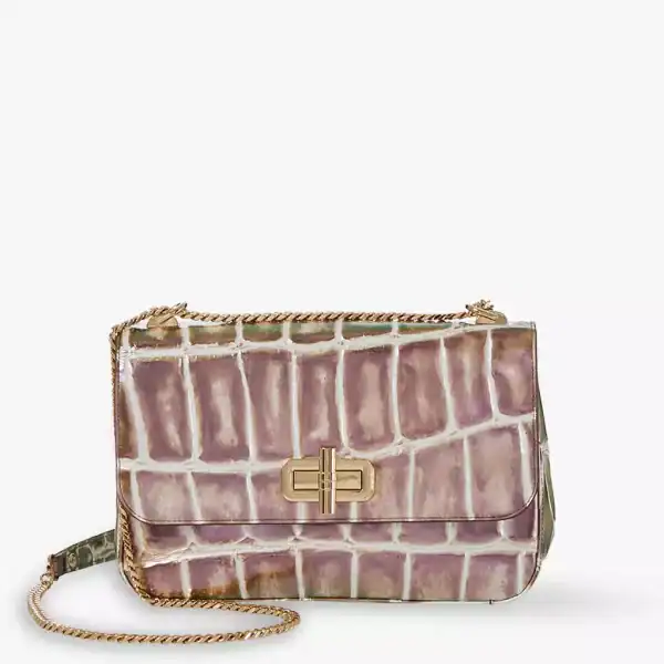 Brahmin Rosalie Leather Crossbody