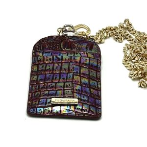 Brahmin Sangria ID Cord