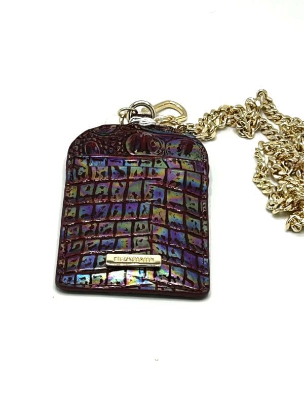 Brahmin Sangria ID Cord