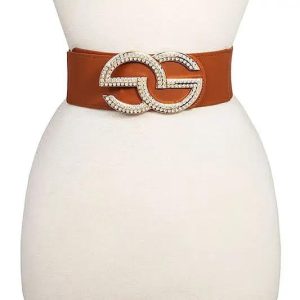 Belt - Rhinestone Stretch (Selections) (O/S)