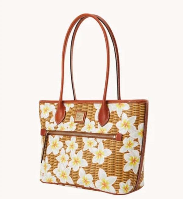 Dooney & Bourke Plumeria Tote (Year Round)