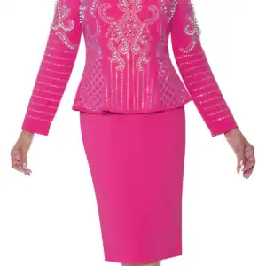 New - DCC Hot Pink Light Scuba (18W)