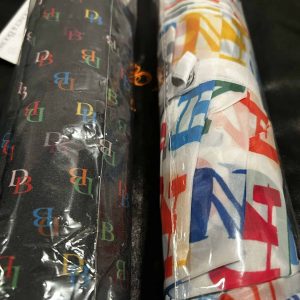 Dooney and Bourke Umbrella (Selection - Black or White)