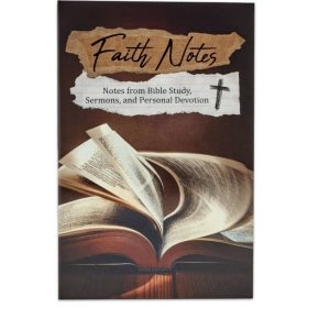 Faith Note Journal