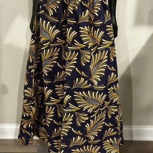 Fashion Brown Skirt (One Size - O/S)
