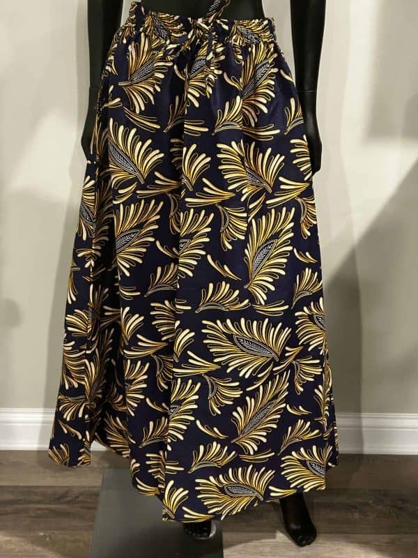 Fashion Brown Skirt (One Size - O/S)