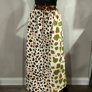 Fashion Green Skirt (One Size -O/S)