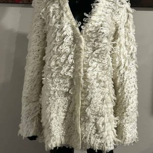 Fashion Loop Cardigan (Size Fits 18-20)