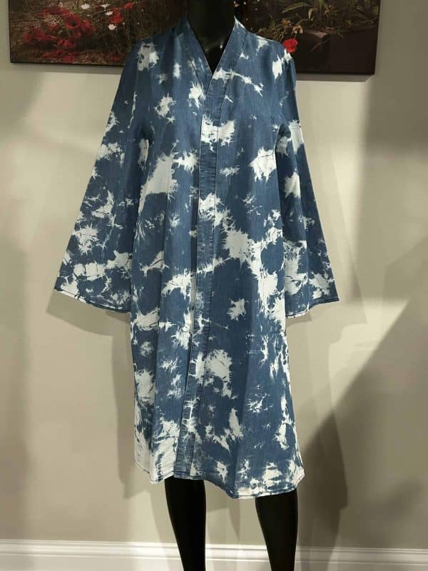 Fashion Tie Dye Jacket (Size MED)