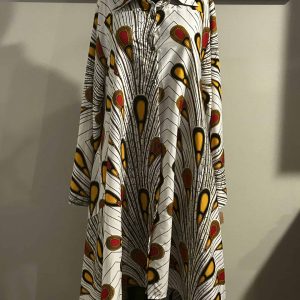Fashion High-Low Top (Size 3XL)