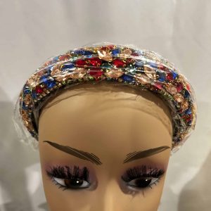 Headband - Deep Colors