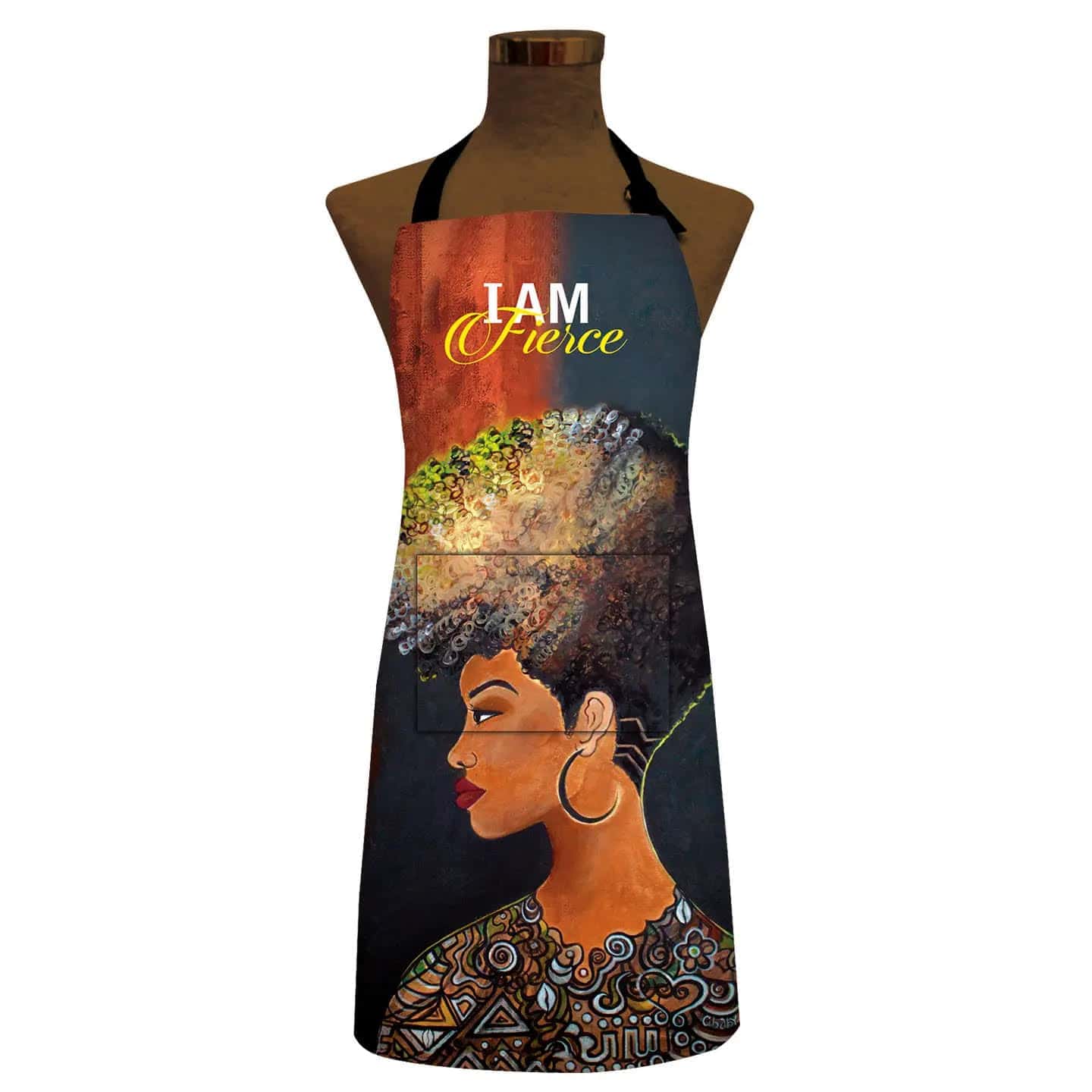 New – Designer Aprons (Awesome Selections) -See Matching Items