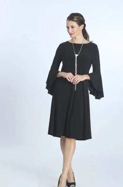 Updated – IC Black Dress Size Small (Restock)