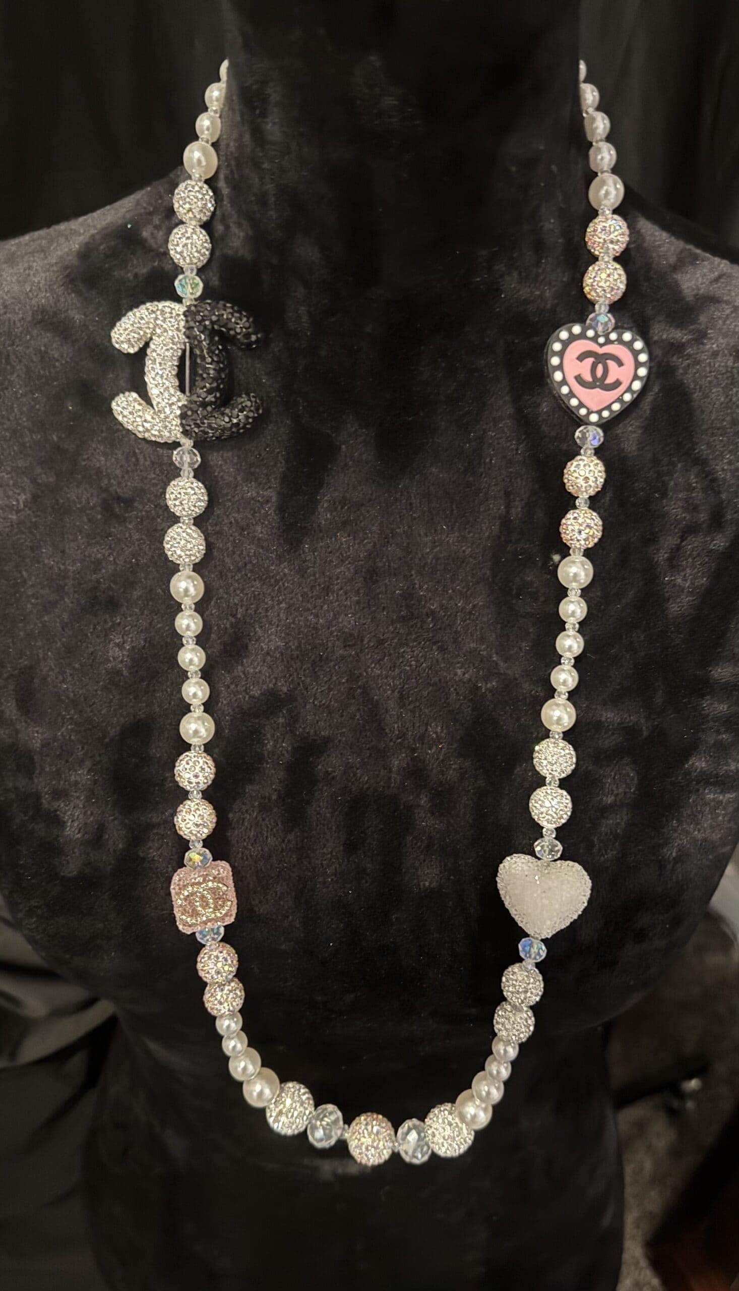 New – Custom Channel Necklace