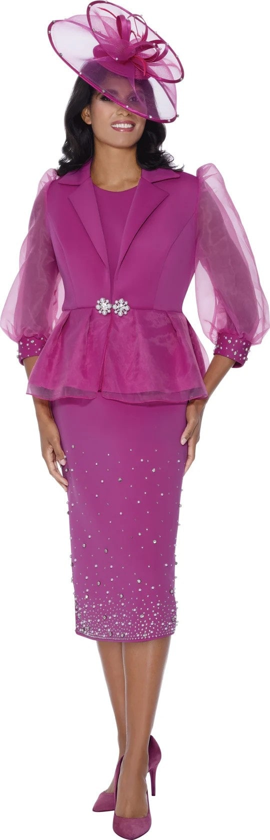 New – GMI Hot Pink 2 pc (Size 16)