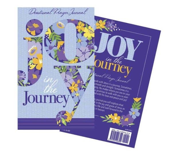 Joy In The Journey Devotional