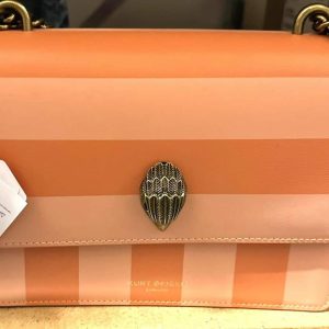 Kurt Gieger Striped Bag