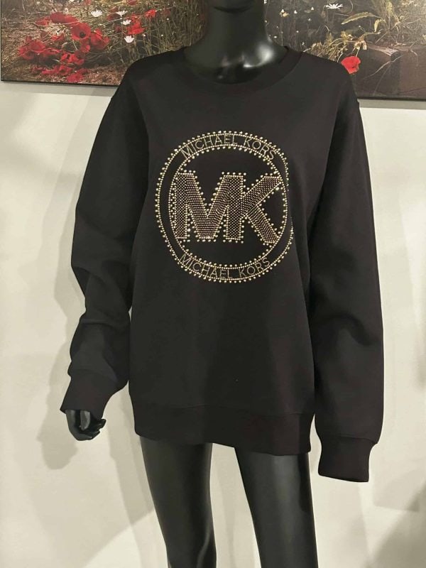 Michael Kors Bling Sweatshirt (Size XL)