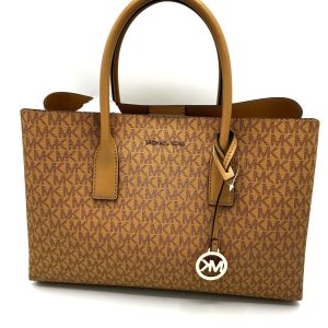 Michael Kors Ruthie Pale Peanut