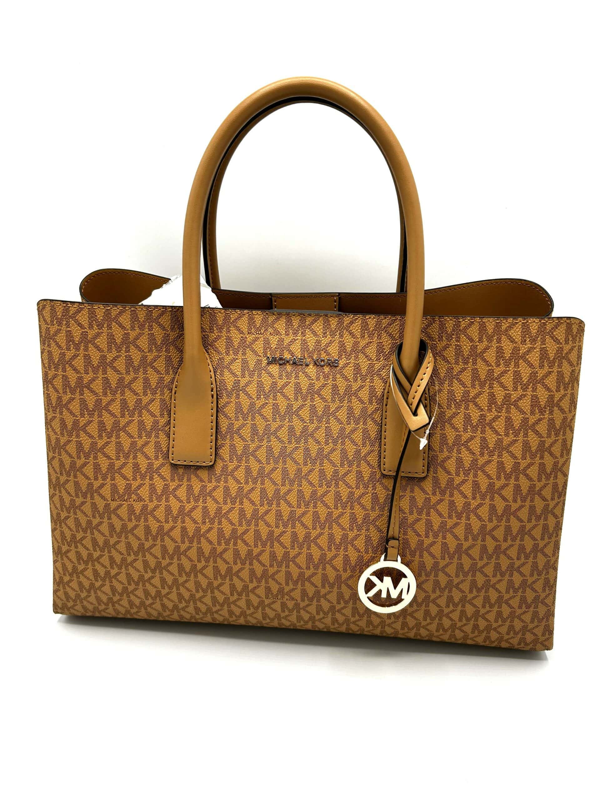 Michael Kors Ruthie Pale Peanut
