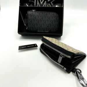 Michael Kors Small Card Case with Key Ring (Selections)