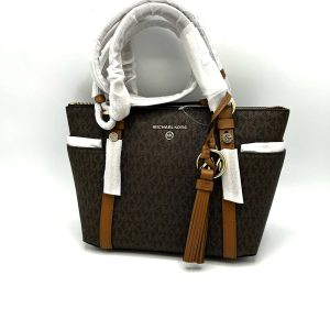 Michael Kors Sullivan Brown Bag