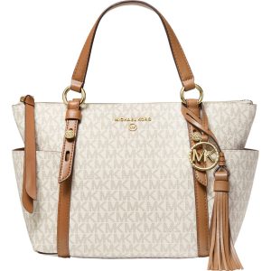 Michael Kors Sullivan Vanilla Bag