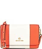 Michael Kors Two Tone Med Size Crossbody