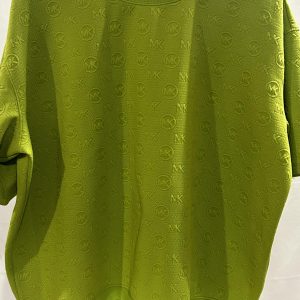 Michaell Kors Green Signature Sweater (Size XL)
