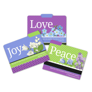 Pack of 6 File Folders - Fill Your Cup