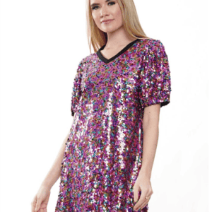 New - Multi Bling Top (Small)