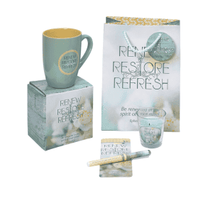 Renew, Restore, Refresh Gift Set (Only 1 Left)