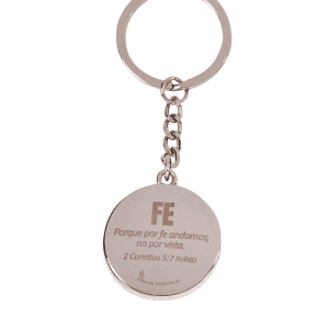 Spanish Key Chain