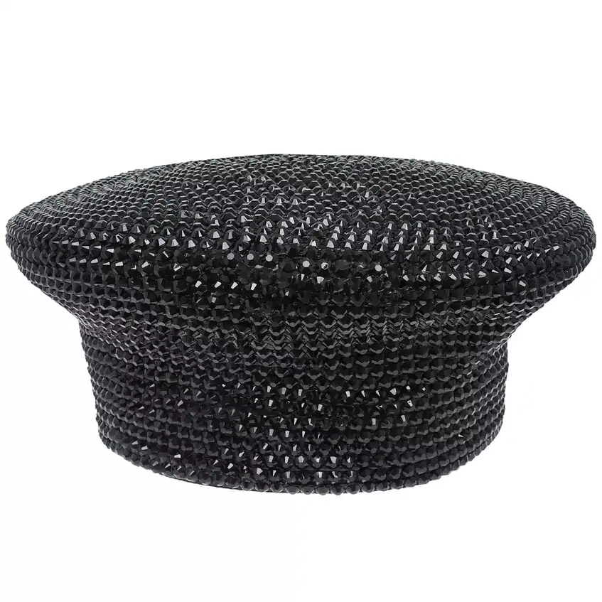 Sunday Best Bling Dressy Braid Church Hat (Selections)