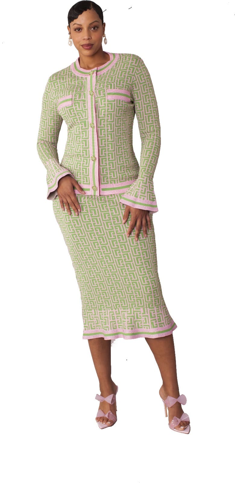 New – Kayla Knit (Size 18) – Order Yours Today
