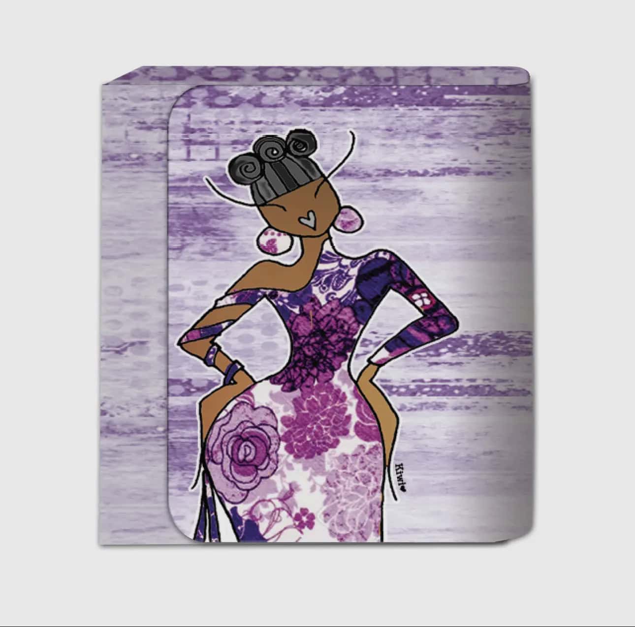 New – PowHERful Assorted Note Cards 16 cards w/envelope