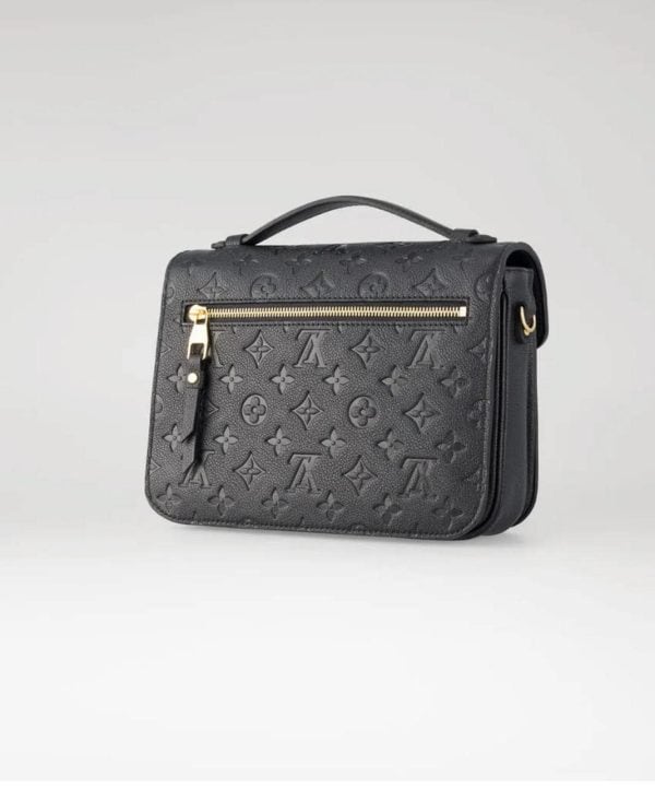 New - Louis Vuitton Black Pochette Metis Crossbody (New w/ tags) - Image 3