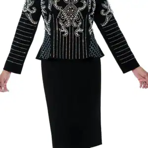 New - DCC Black Light Scuba 2pc Suit (18)